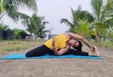 Yoga Relaxation